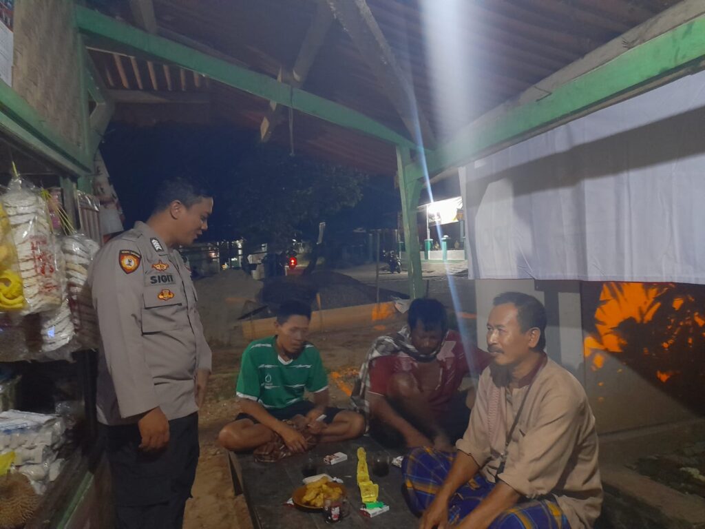 Polsek Patia Tingkatkan Patroli KRYD Malam Hari untuk Mewujudkan Kamtibmas Aman dan Nyaman 1 WhatsApp Image 2023 10 09 at 12.34.46