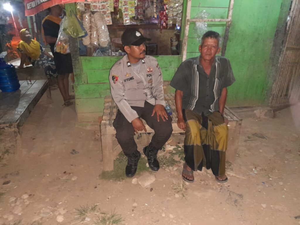 Polsek Patia Tingkatkan Patroli KRYD untuk Mewujudkan Kamtibmas yang Aman dan Nyaman 2 WhatsApp Image 2023 10 18 at 09.39.52