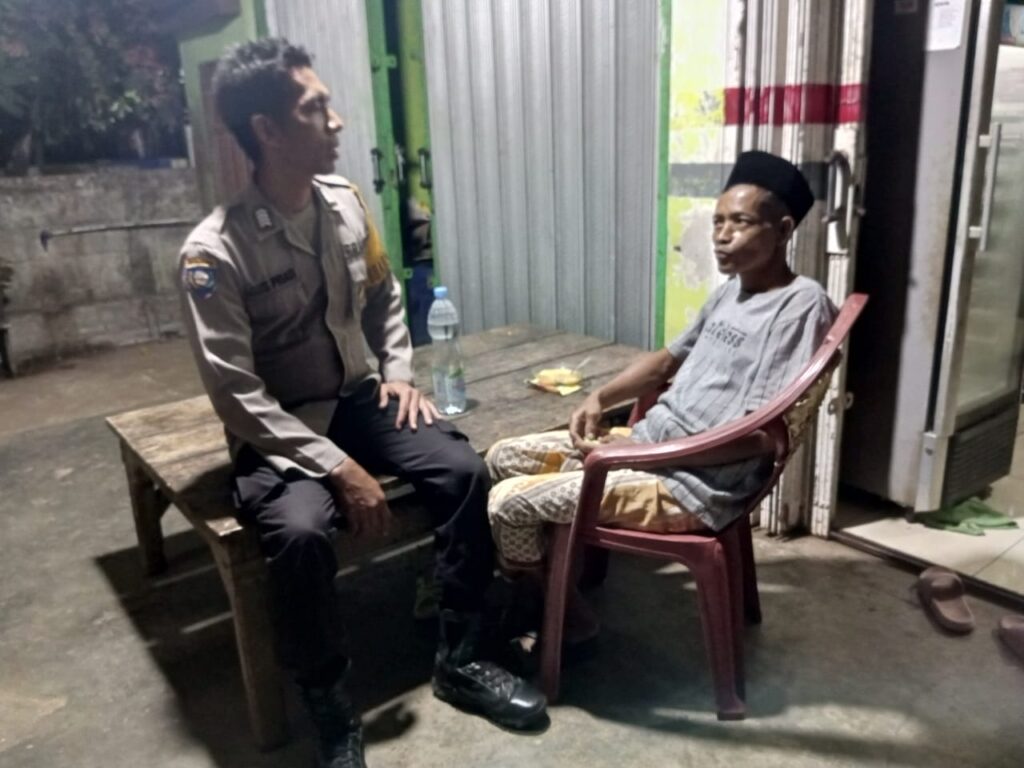 Bhabinkamtibmas Polsek Cimanggu Sambangi Warga Binaan untuk Sosialisasi Kamtibmas 6 WhatsApp Image 2023 10 18 at 09.53.25