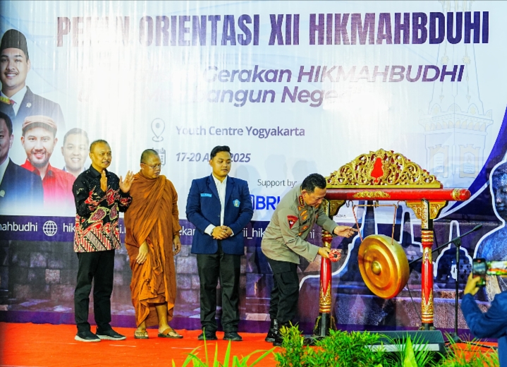 Kapolri Ajak Mahasiswa Jaga Persatuan hingga Dukung Program Pemerintah 10 IMG 20250419 173324