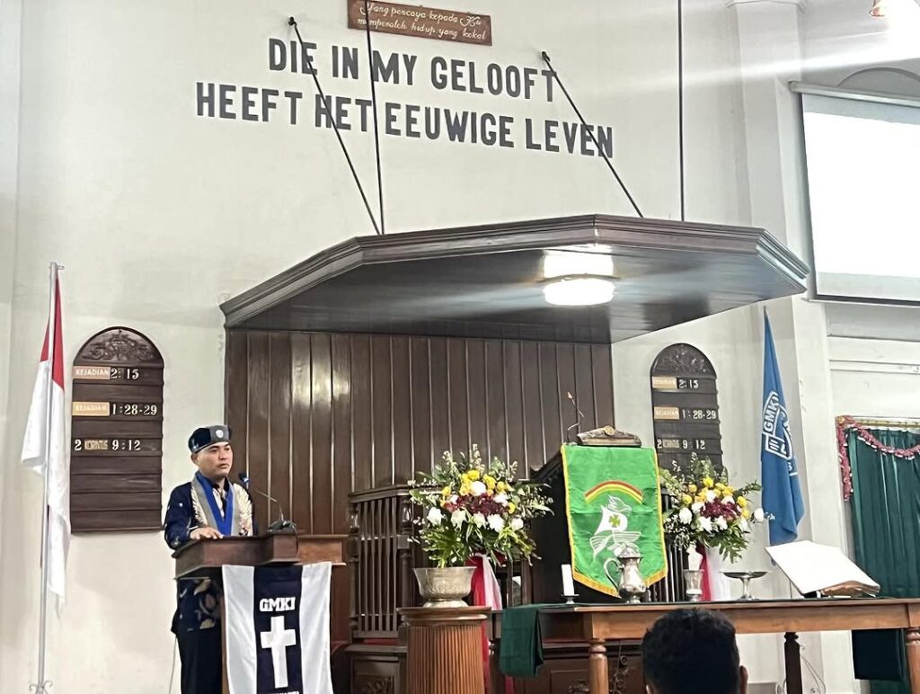 PP GMKI Nilai Pengamanan Polri Saat Mudik Lebaran 2025 Berjalan Optimal 10 WhatsApp Image 2025 04 10 at 13.39.18