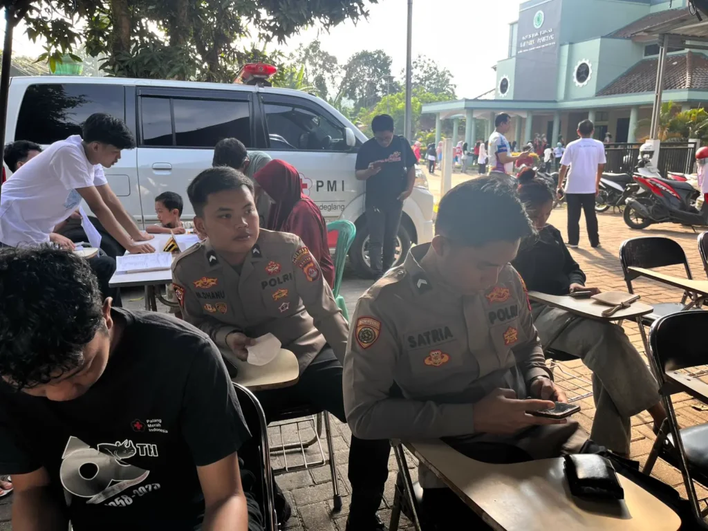 Peringati Hari Donor Darah Sedunia, Polres Pandeglang Gelar Aksi Donor Darah Bersama Masyarakat 1 MConverter.eu WhatsApp Image 2026 06 14 at 12.57.39